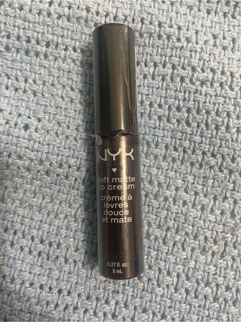 NYX Soft Matte Lip Cream - Deep Red